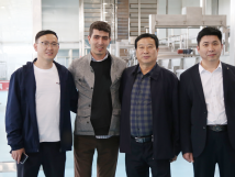 熱烈歡迎丨國外客戶來訪，共商合作新篇章！